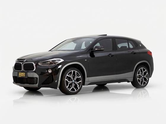 BMW X2 2.0 16V TURBO ACTIVEFLEX SDRIVE20I M SPORT X STEPTRONIC